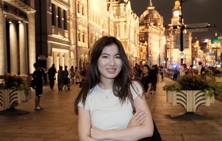 Mia Zhou
